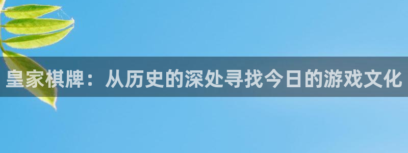 蓝图娱乐
